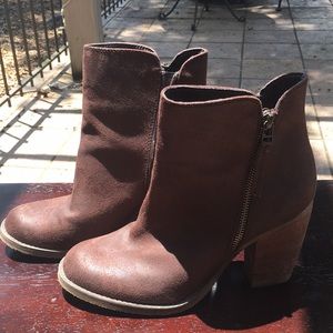 Adorable Tall Booties